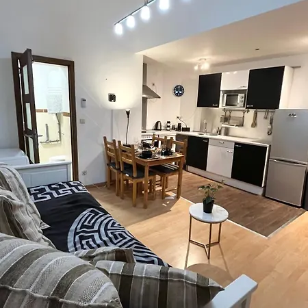 Cosy Flat - Eu District - Center - 4 Persons Apartment Brussels Exterior photo