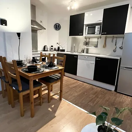 Cosy Flat - Eu District - Center - 4 Persons Apartment Brussels Exterior photo