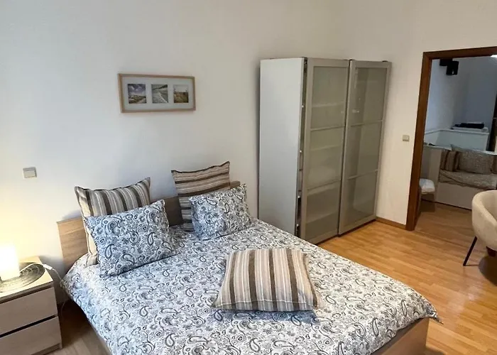 Cosy Flat - Eu District - Center - 4 Persons